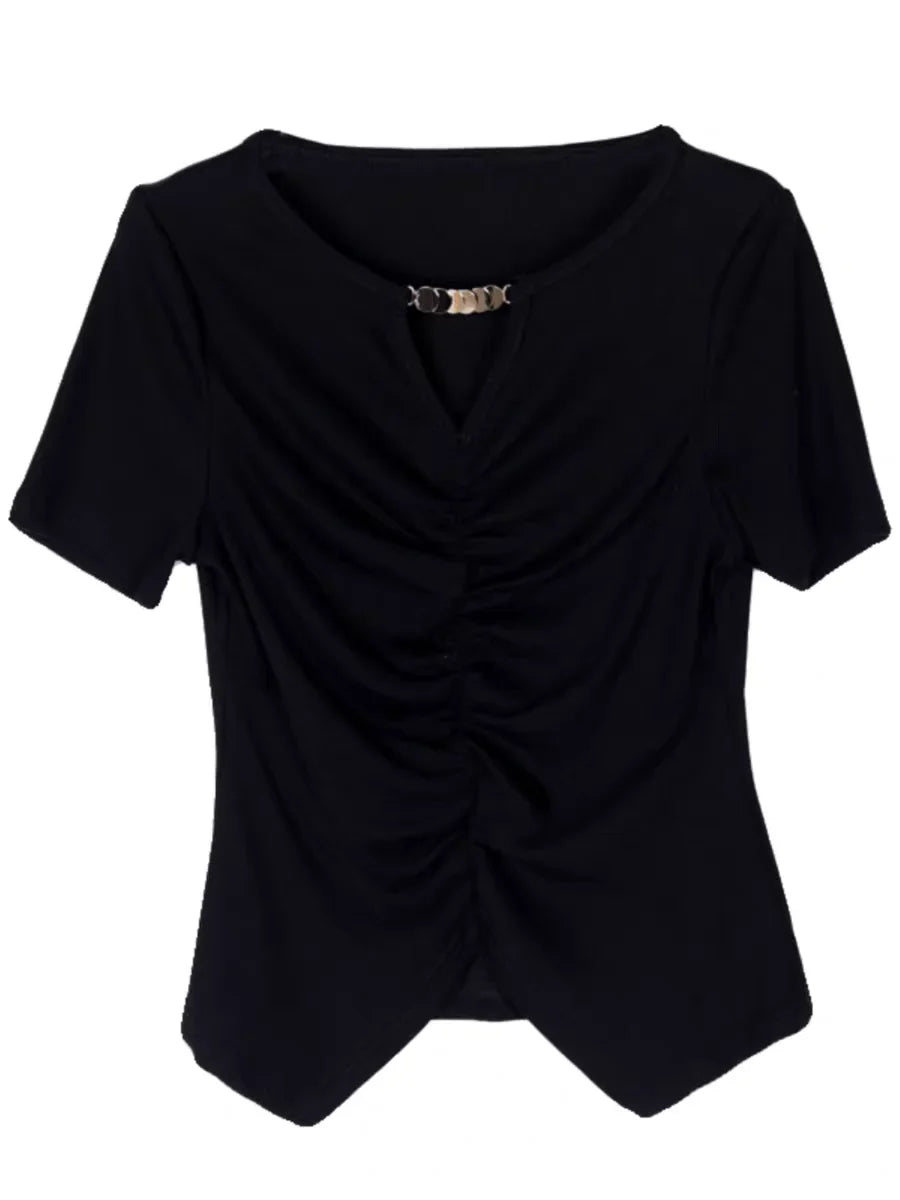 Casual en comfortabel winter T-shirt