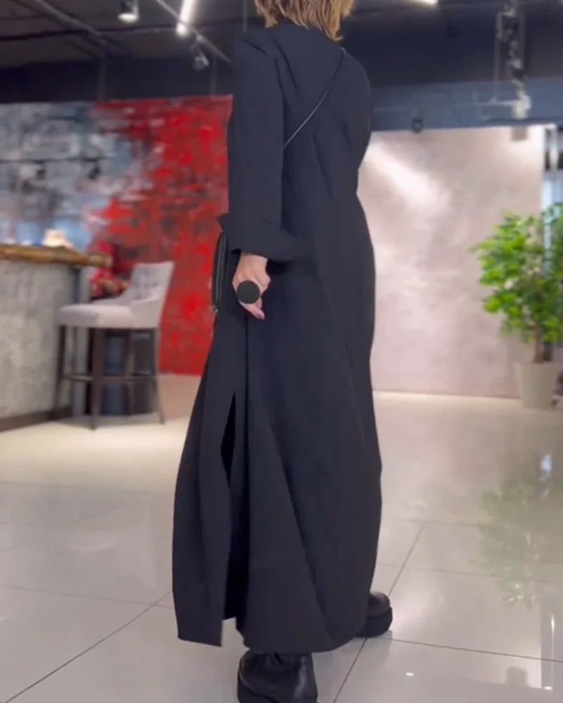 Christmarie | Casual en Comfortabele winterjurk