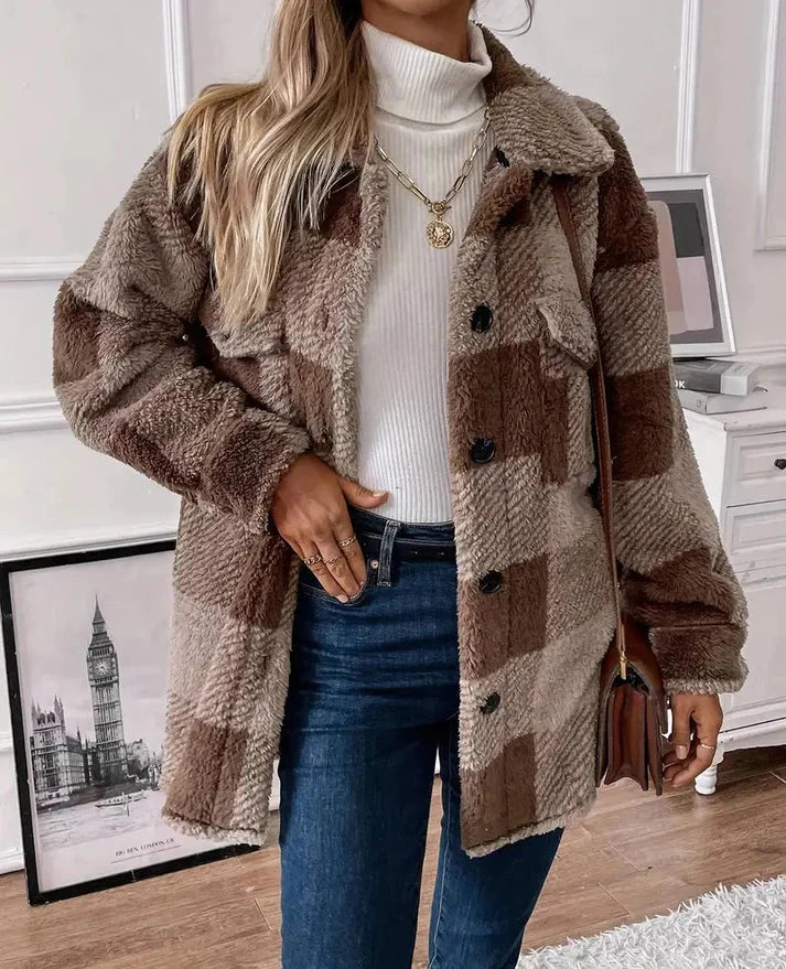 Karina | Moderne en comfortabele winterjas