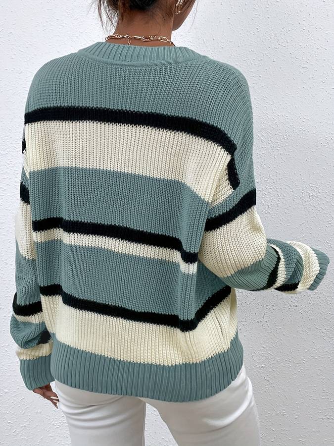 Dionysina | Moderne en comfortabele wintertrui