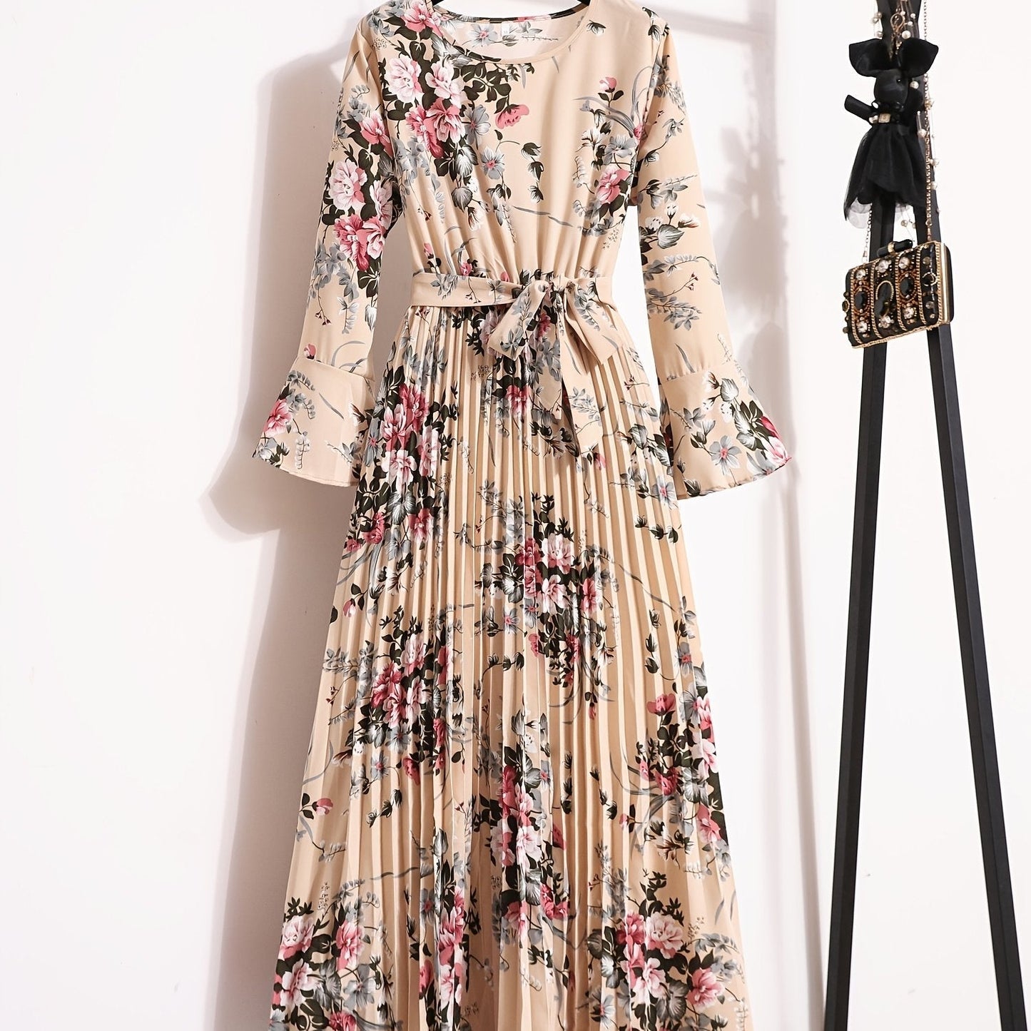 Luciana | Tijdloze en elegante winterjurk