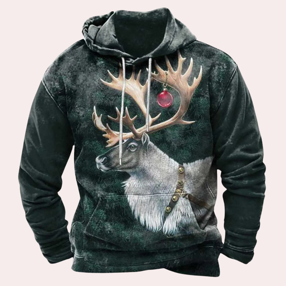 Lennox | Casual en Comfortabele zomer Hoodie