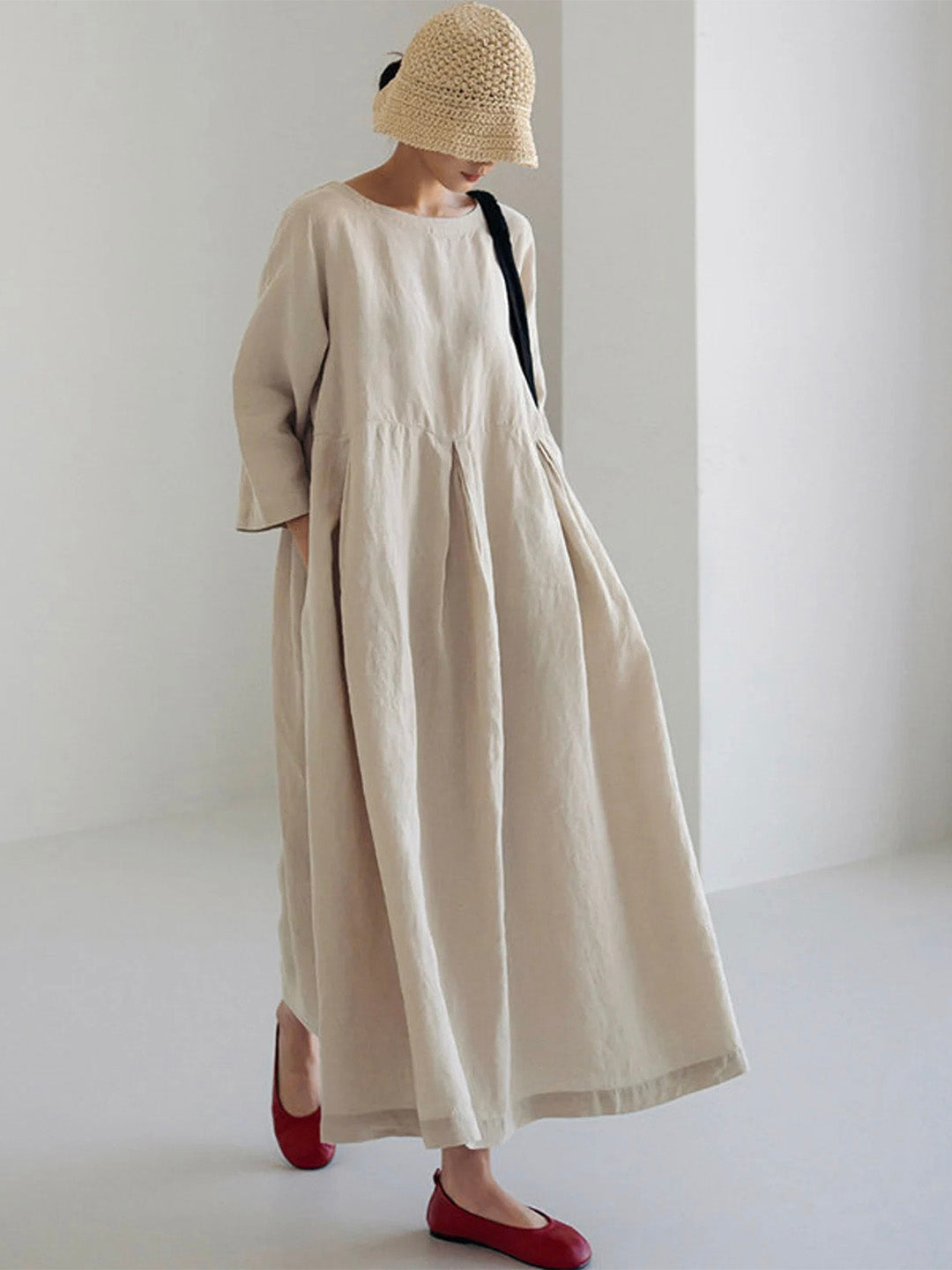 Haydee | Casual en Moeiteloos winterjurk