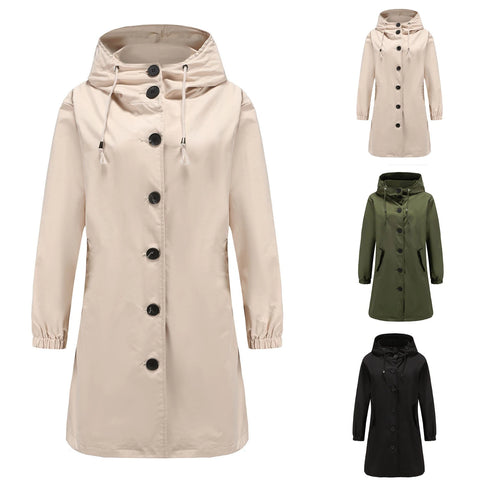 Ruit | Casual en modieuze winterjas