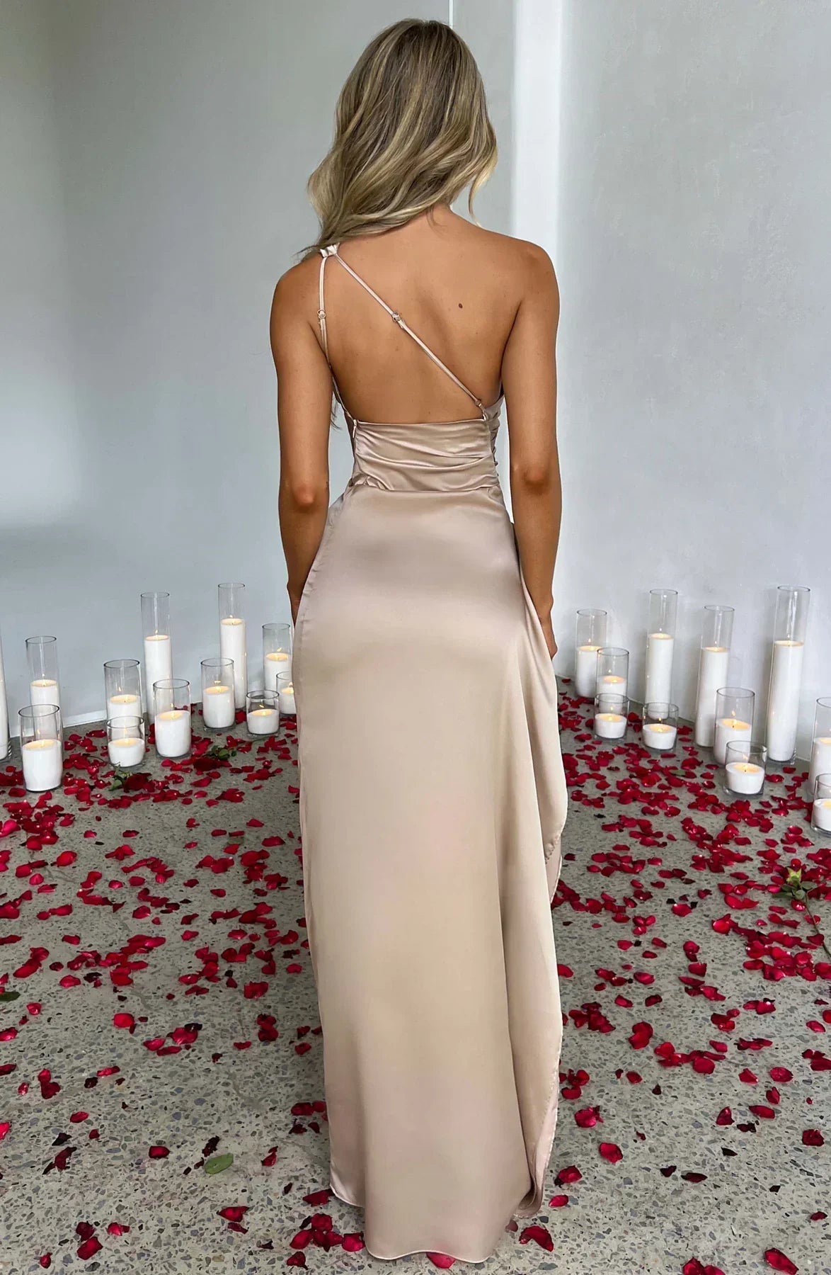 Aaliyah | Tijdloze en elegante jurk