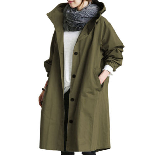 Ruit | Casual en modieuze winterjas