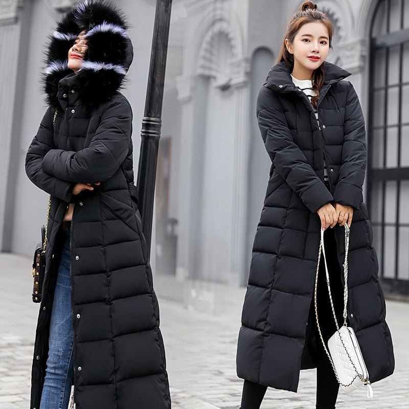 Piera | Casual en comfortabele winterjas