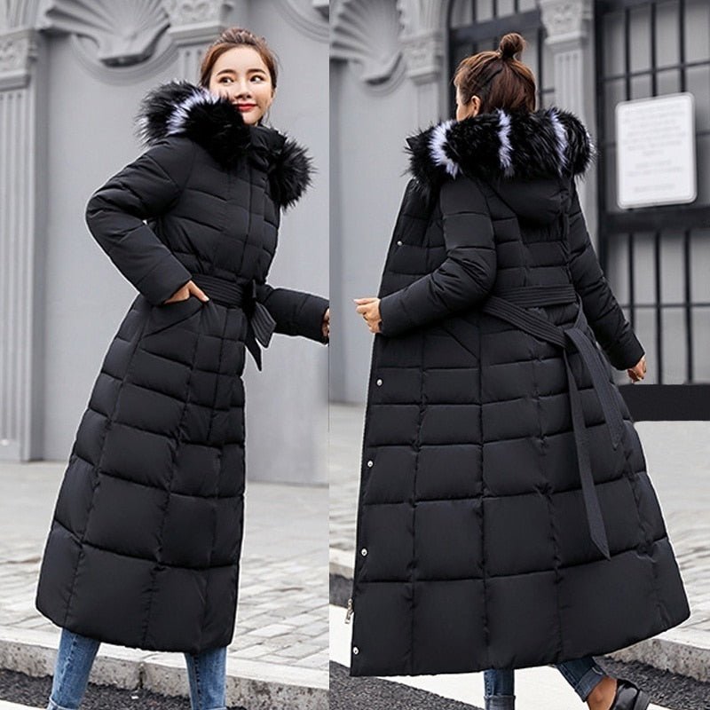 Piera | Casual en comfortabele winterjas