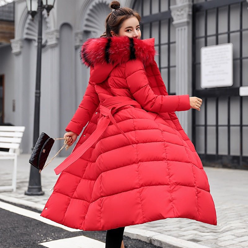 Piera | Casual en comfortabele winterjas