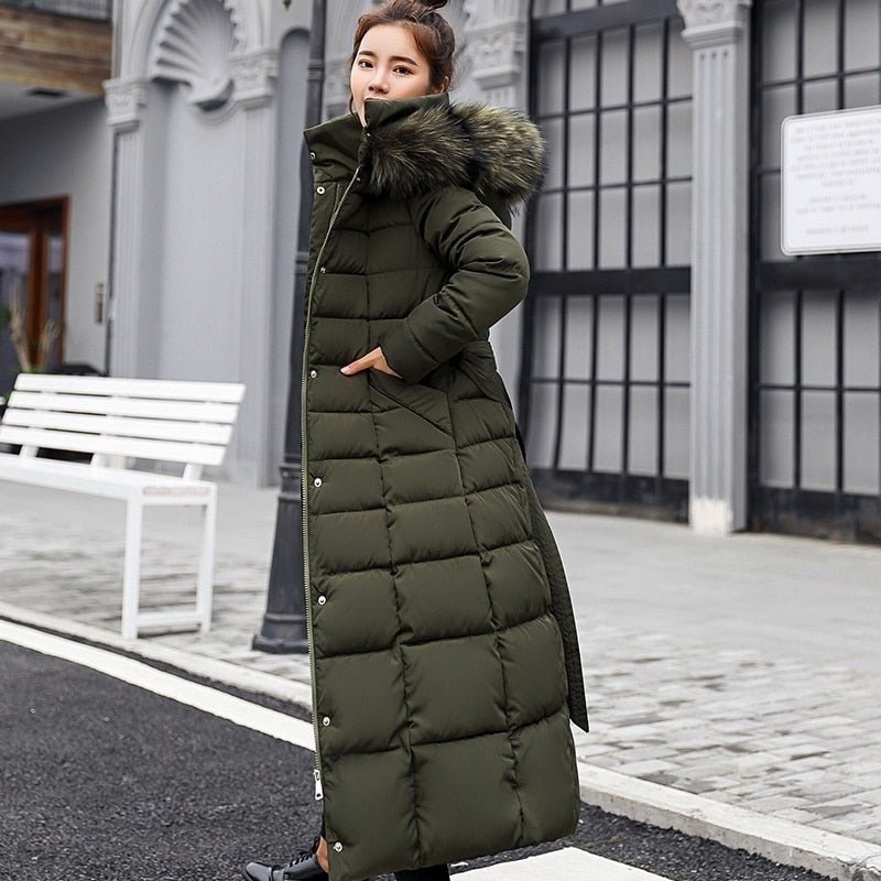 Piera | Casual en comfortabele winterjas
