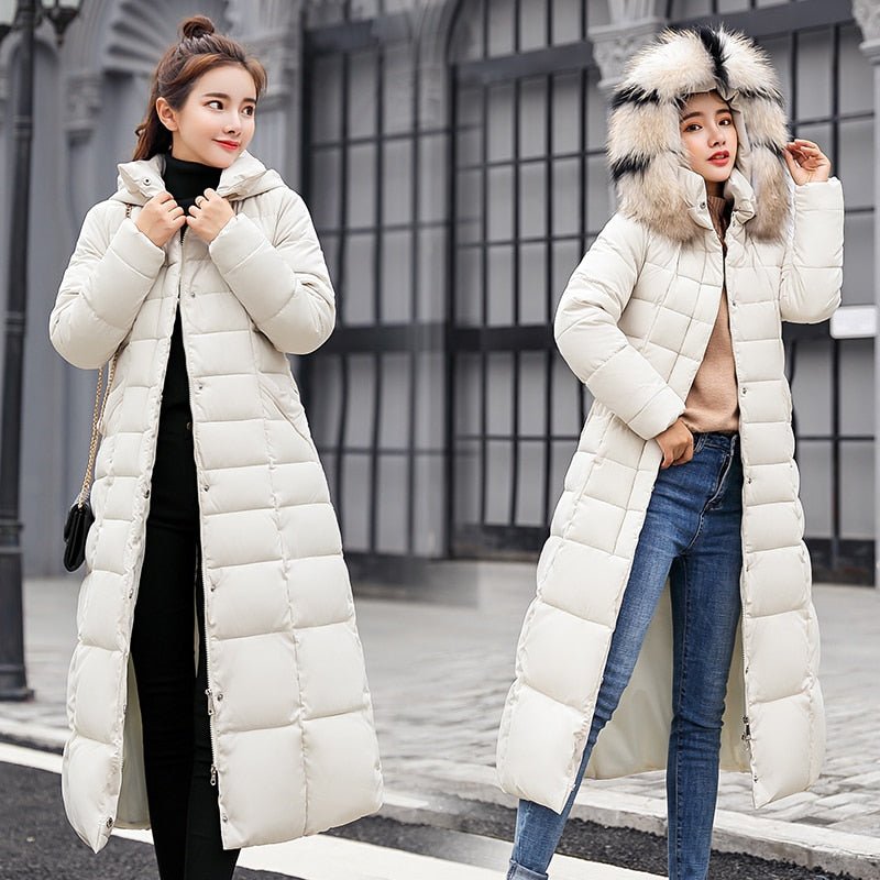 Piera | Casual en comfortabele winterjas