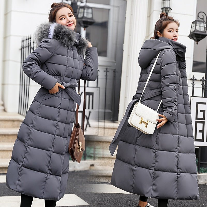 Piera | Casual en comfortabele winterjas