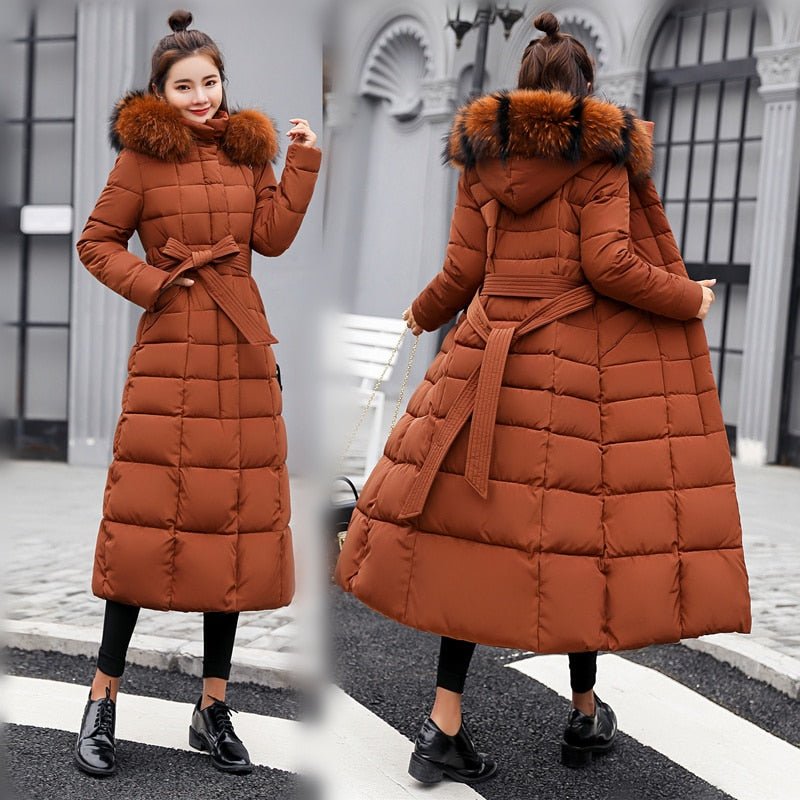Piera | Casual en comfortabele winterjas