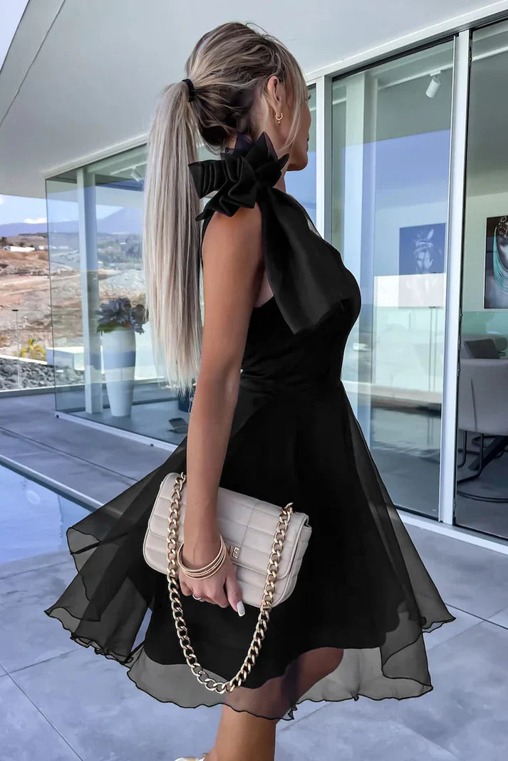 Caroline | Elegant en Casual winter Dress