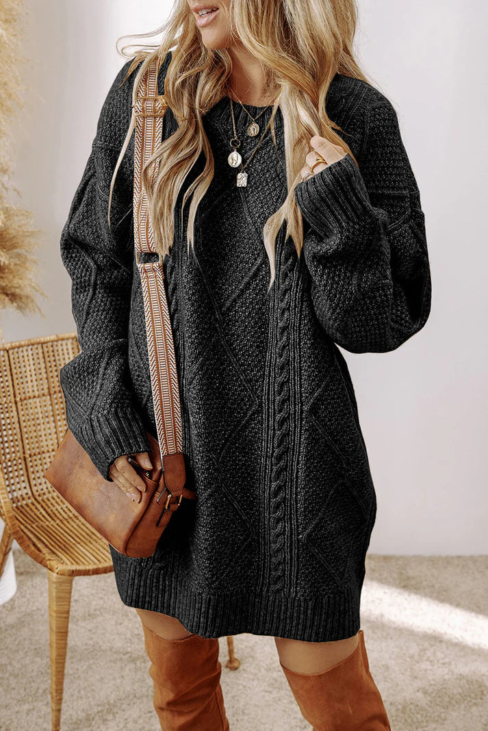 Dafina | Moeiteloze en trendy winterpullover