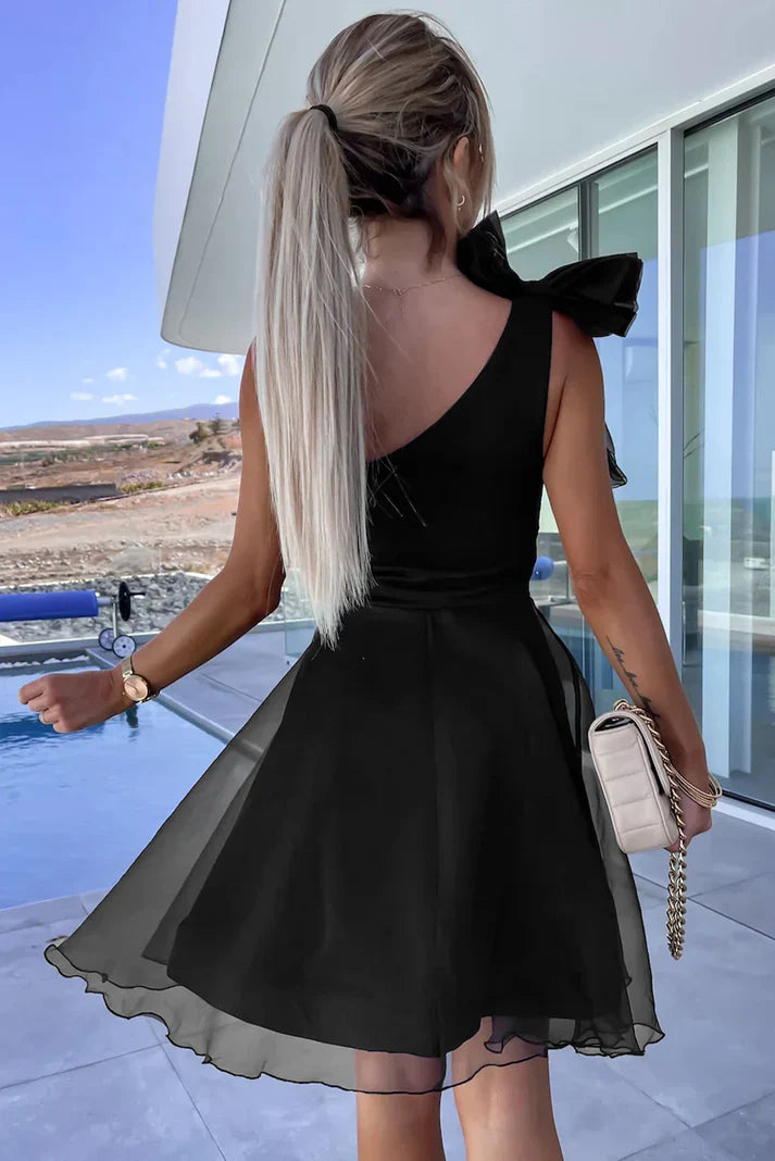 Caroline | Elegant en Casual winter Dress