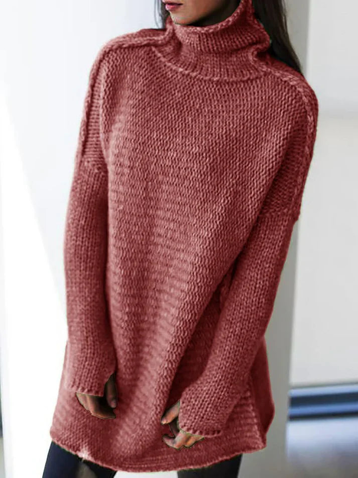 Gemma | Casual and Effortless winter Pullover
