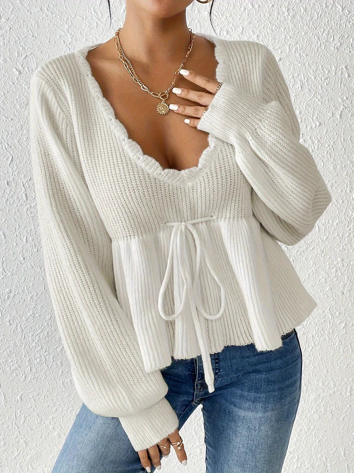Apollonia | Klassieke en comfortabele winterpullover