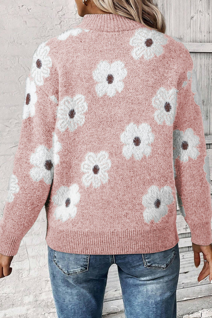 Avalyn | Modieuze en minimalistische winterpullover