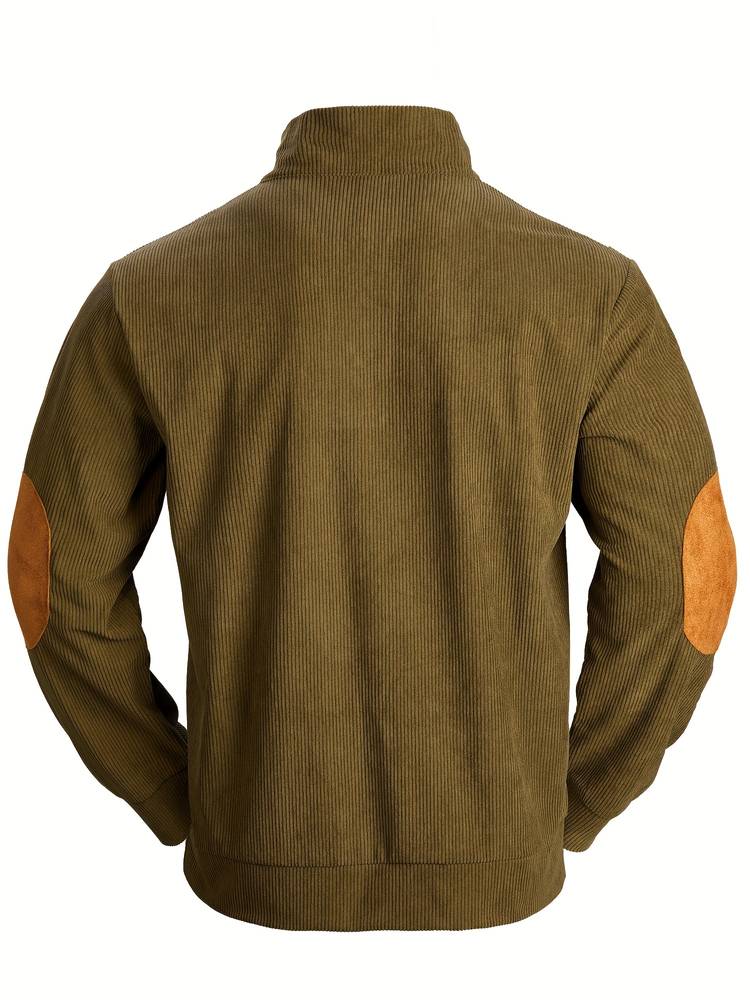 Brigitta | Klassieke en comfortabele winterpullover