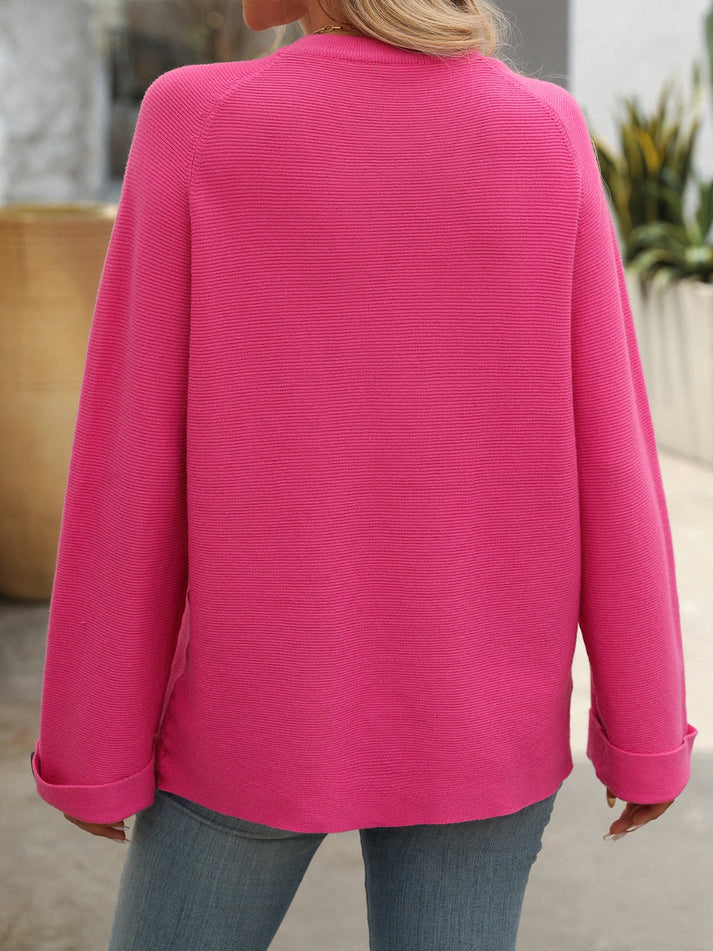 Elisabeta | Casual en Modieuze winter Trui
