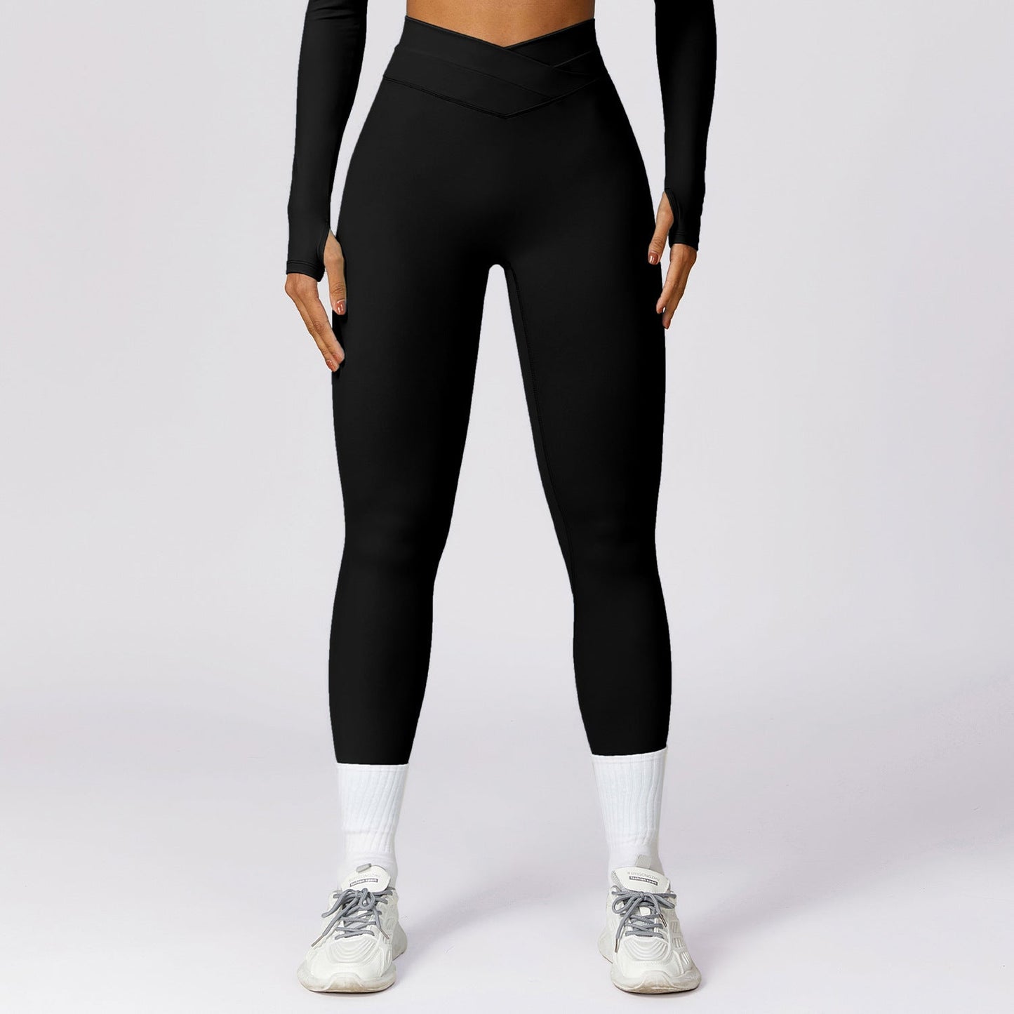 Danelle | Modieuze en minimalistische winterbroek