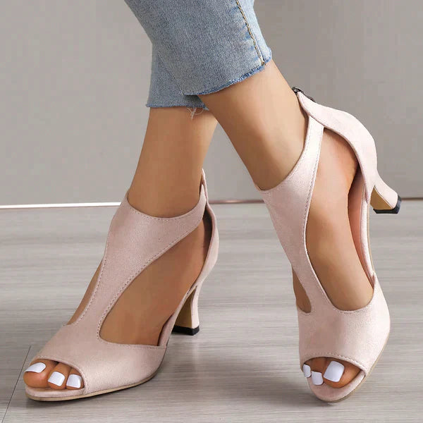 Božena | Casual en modieuze winter sandalen