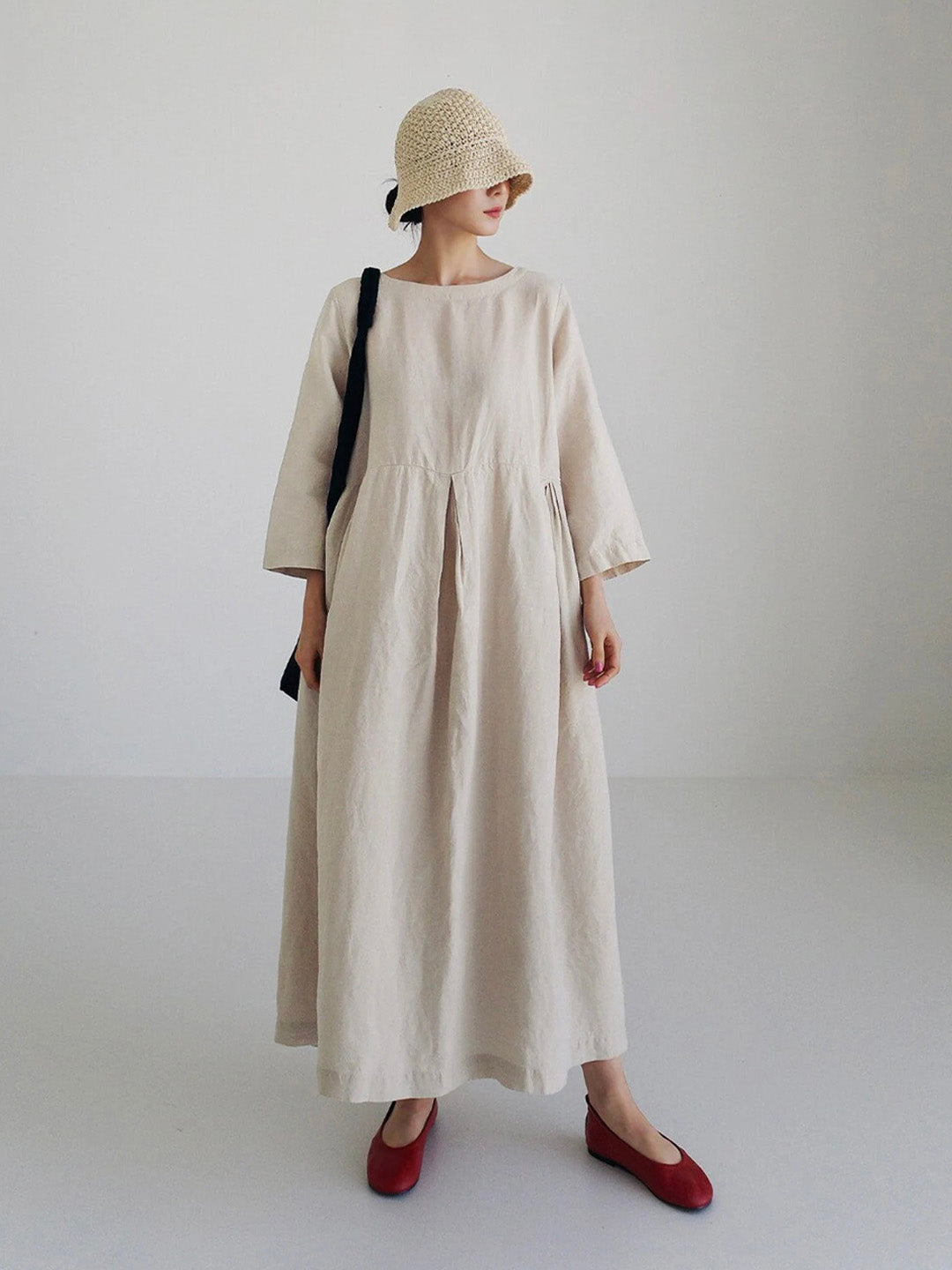 Haydee | Casual en Moeiteloos winterjurk