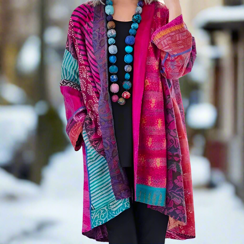 Roos | Chic en Relaxed winter Vest