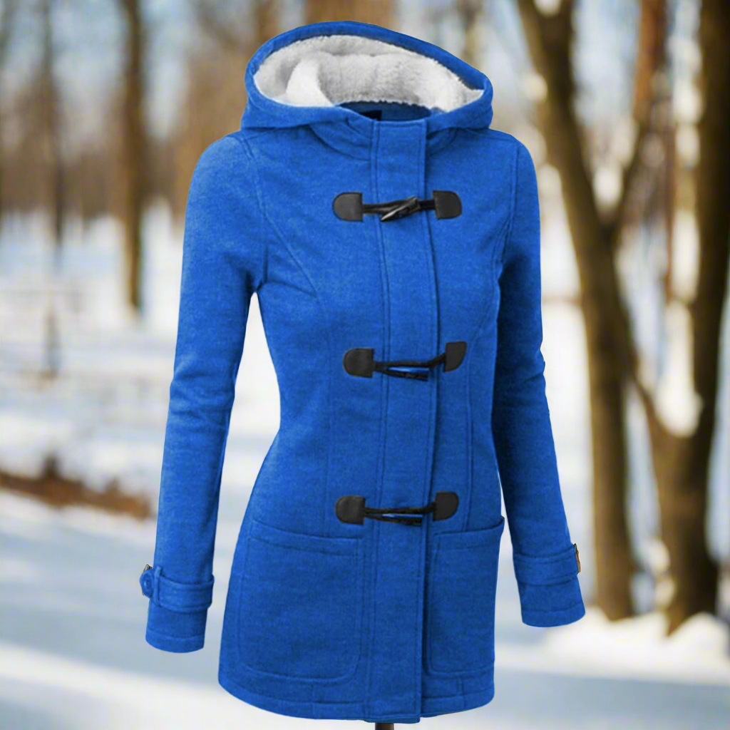 Prudence | Modieus en minimalistisch winterjack