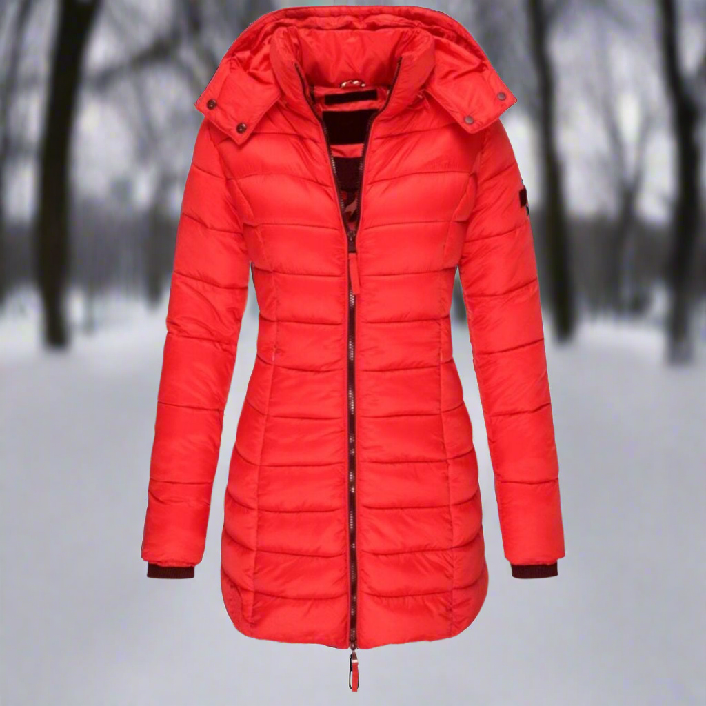 Clarabelle | Moeiteloos en Chic winterjack