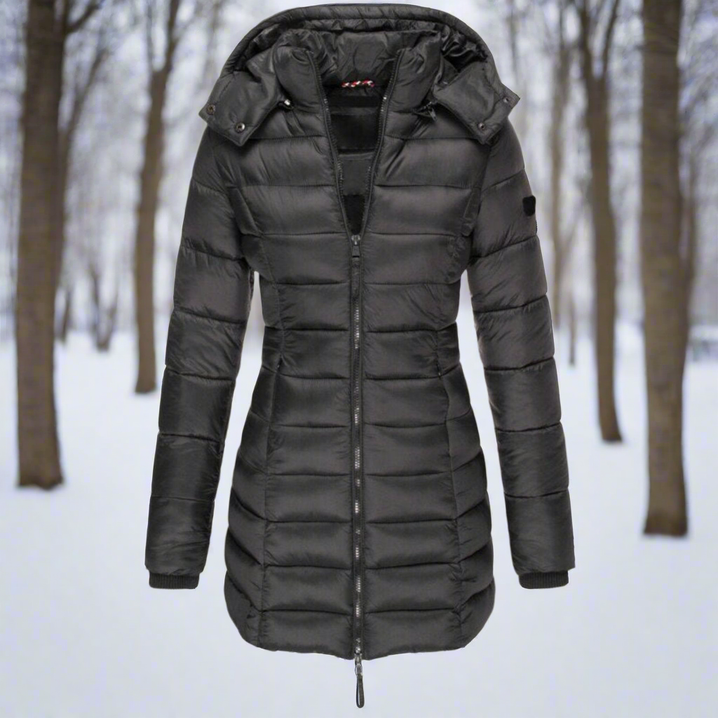 Clarabelle | Moeiteloos en Chic winterjack