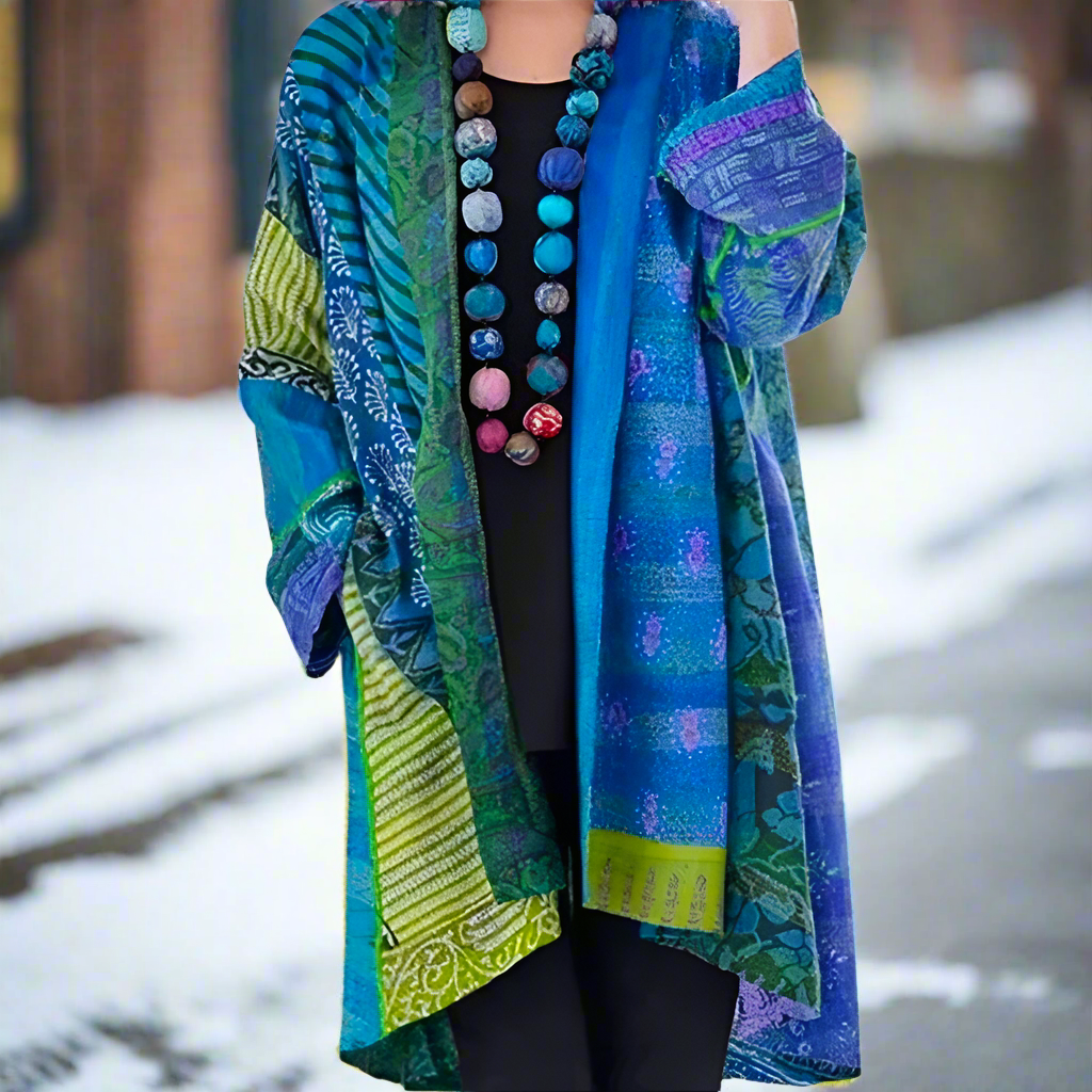 Roos | Chic en Relaxed winter Vest