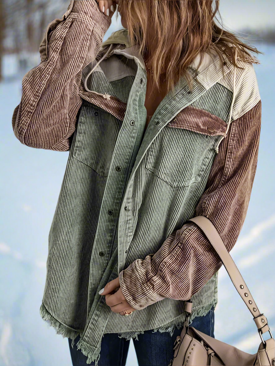 Caprice | Casual en Relaxed winterjas