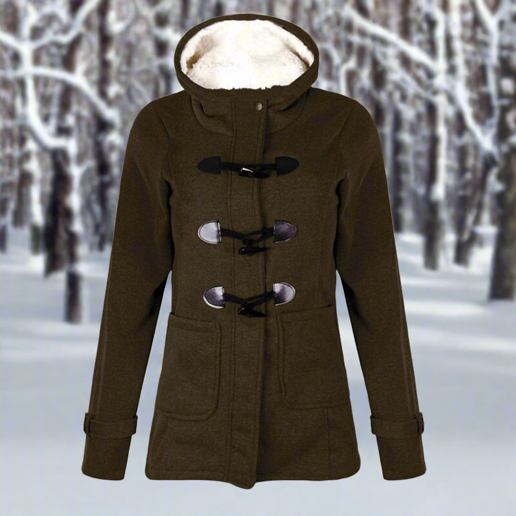 Prudence | Modieus en minimalistisch winterjack