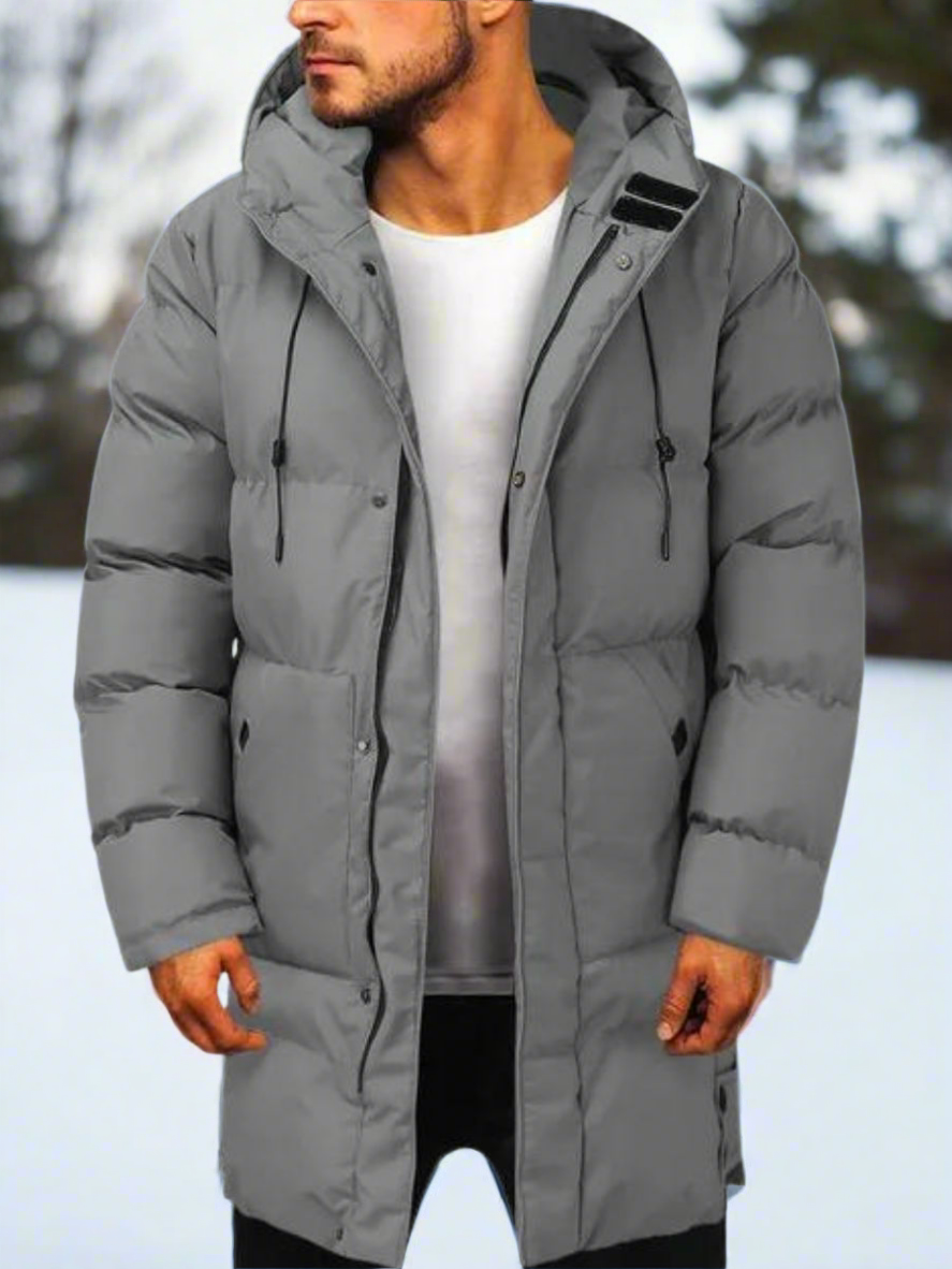 Liesel | Eenvoudig en stijlvol winterjack
