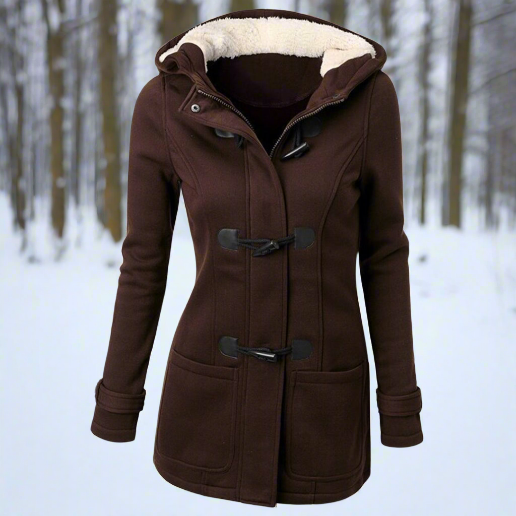 Prudence | Modieus en minimalistisch winterjack