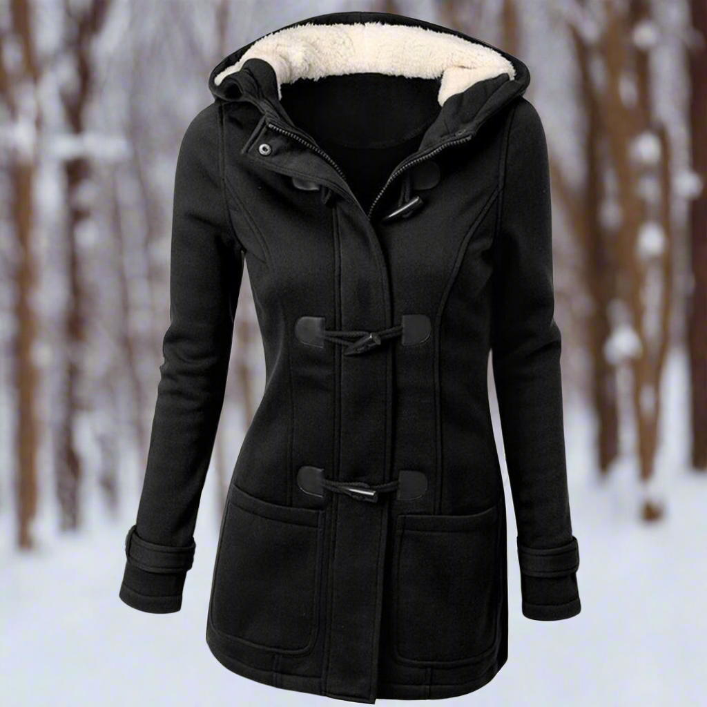 Prudence | Modieus en minimalistisch winterjack