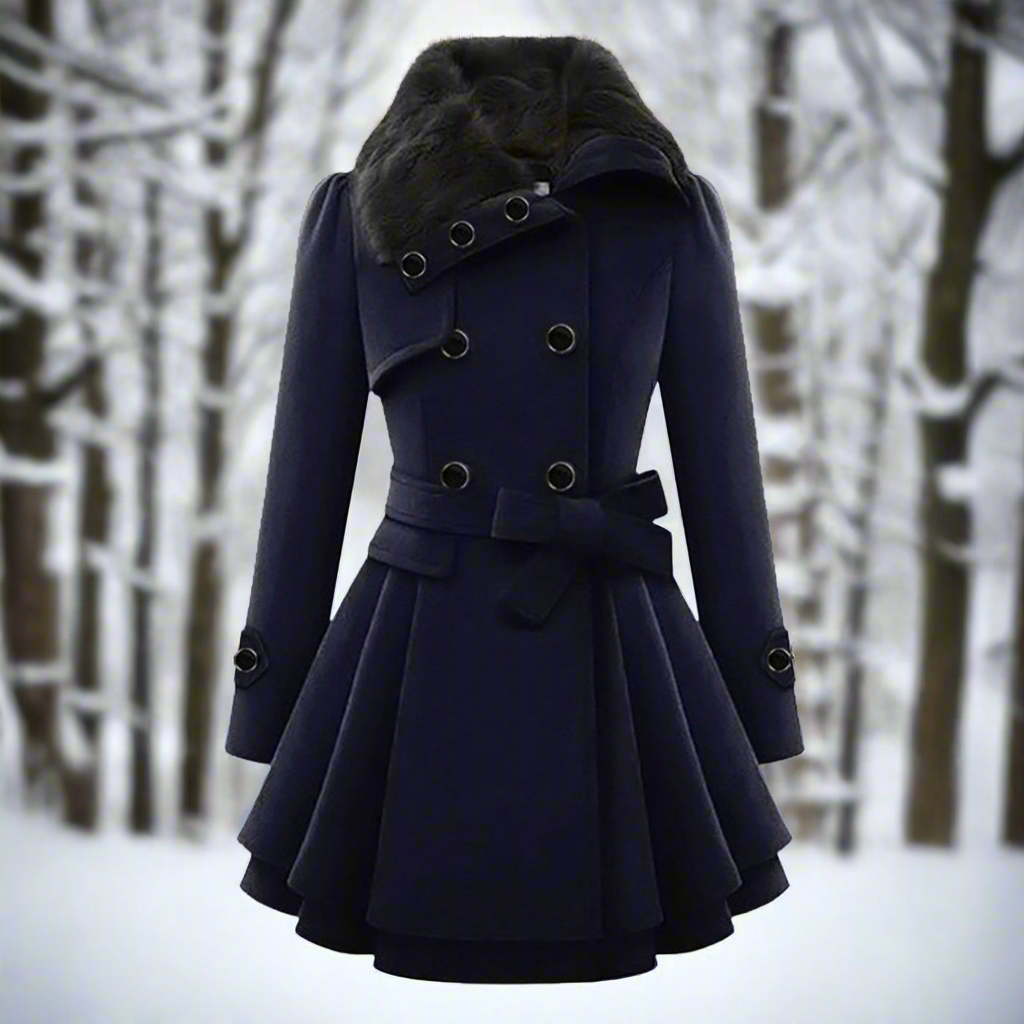 Vada | Moderne en comfortabele winterjas