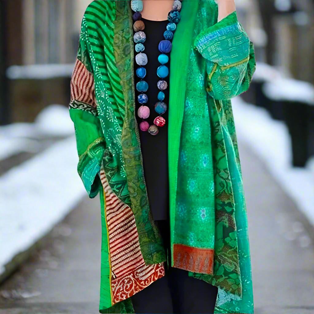 Roos | Chic en Relaxed winter Vest