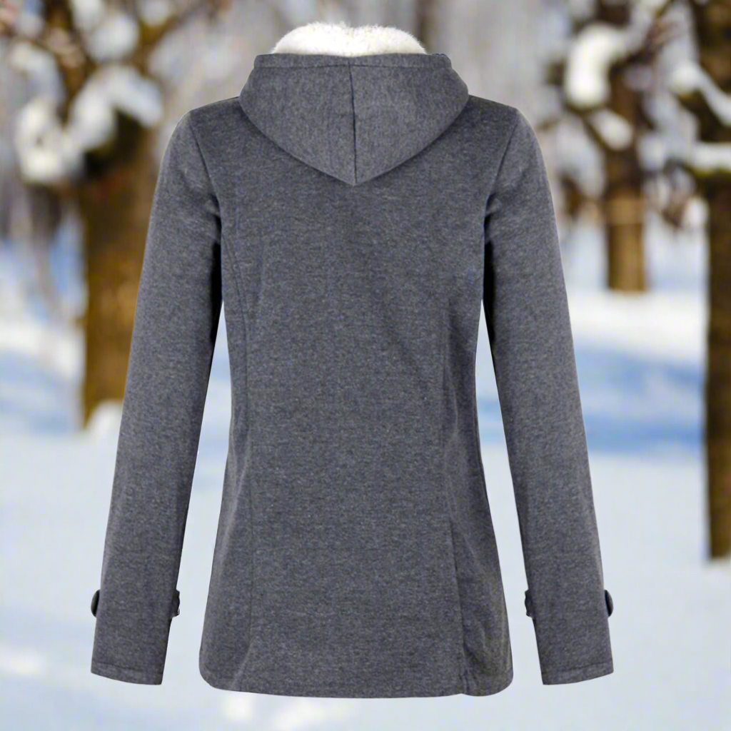 Prudence | Modieus en minimalistisch winterjack