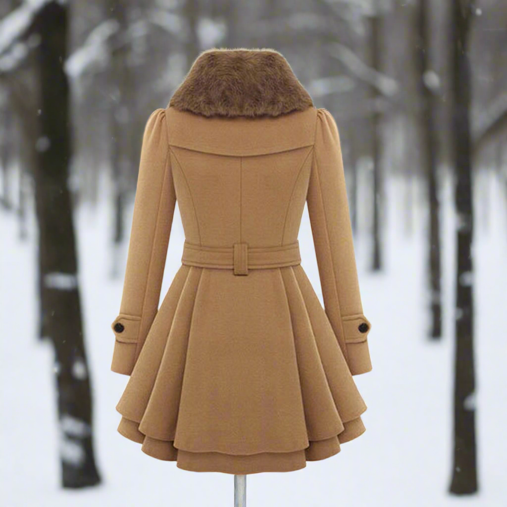 Vada | Moderne en comfortabele winterjas