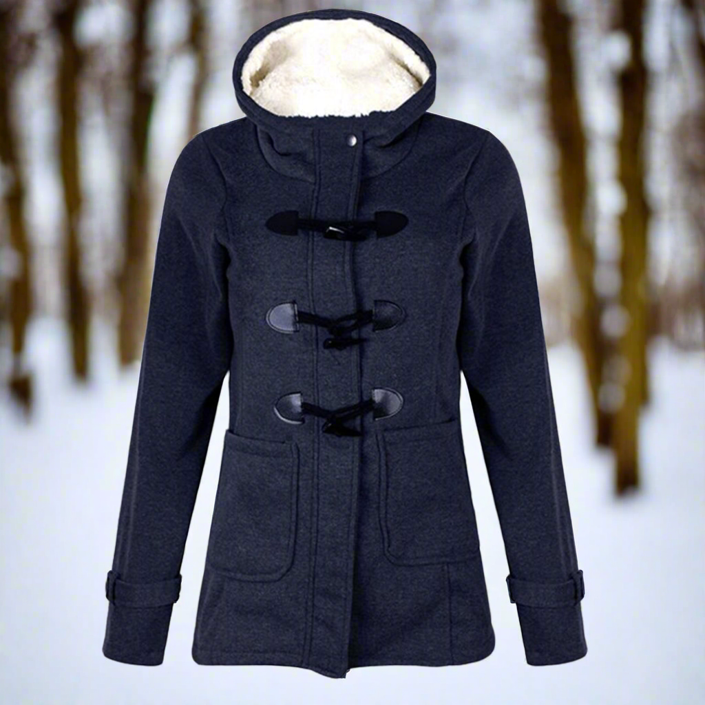 Prudence | Modieus en minimalistisch winterjack