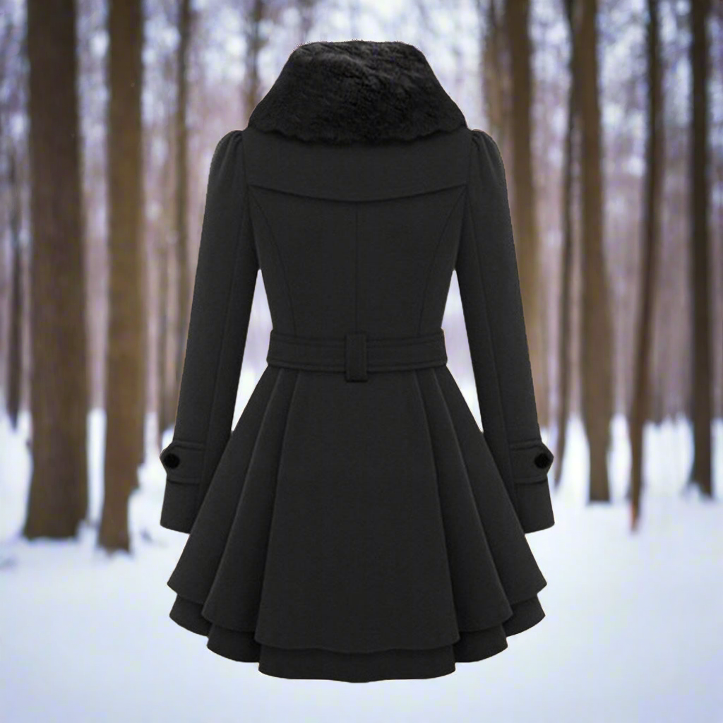 Vada | Moderne en comfortabele winterjas