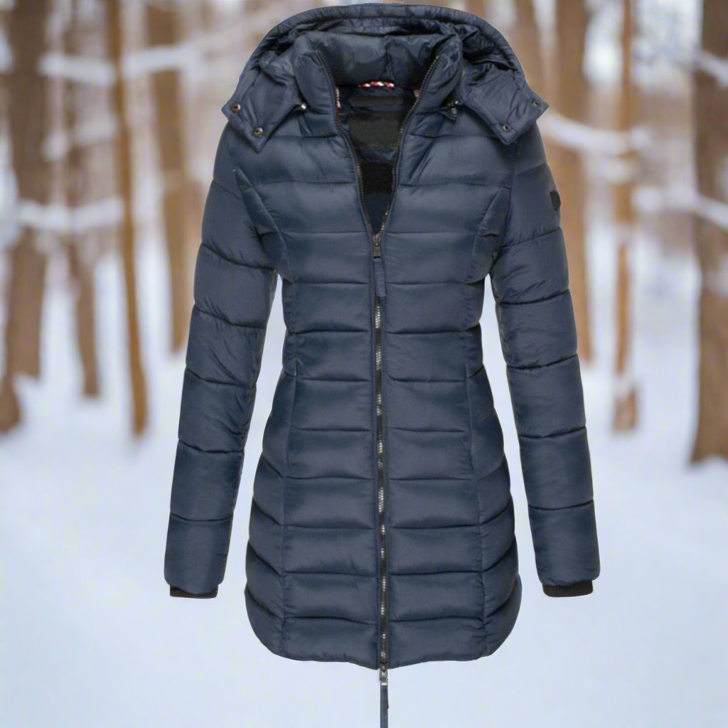 Clarabelle | Moeiteloos en Chic winterjack