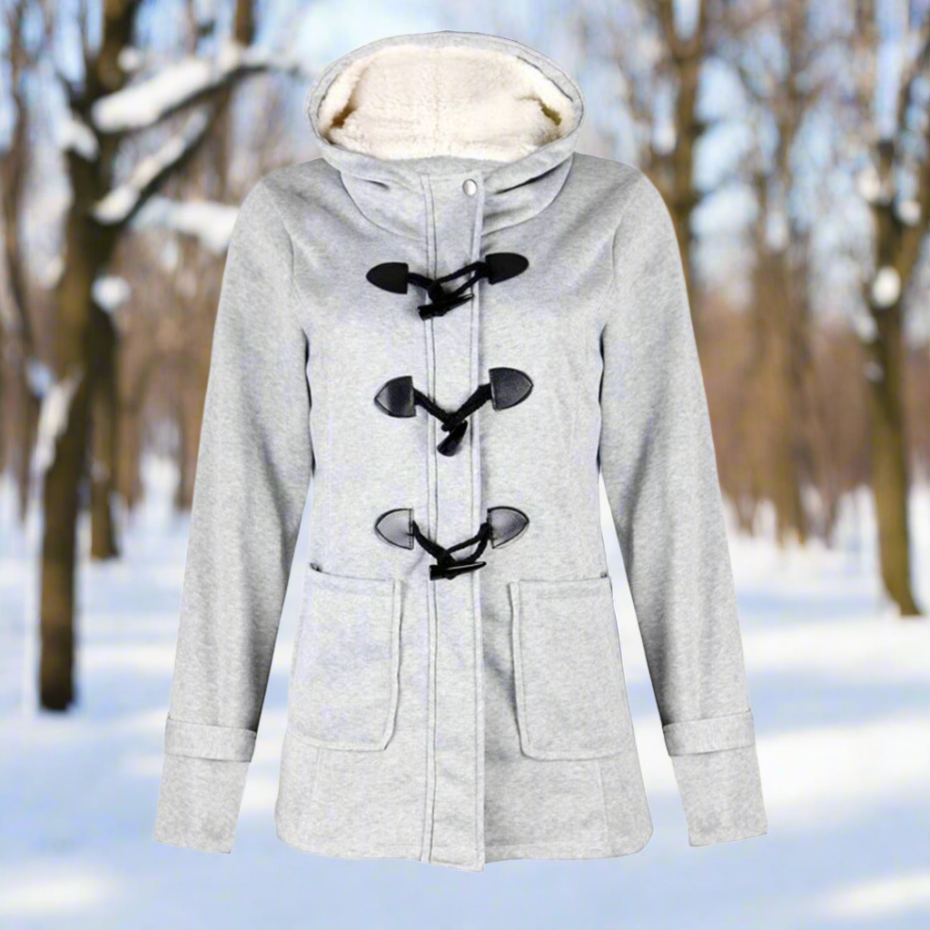 Prudence | Modieus en minimalistisch winterjack