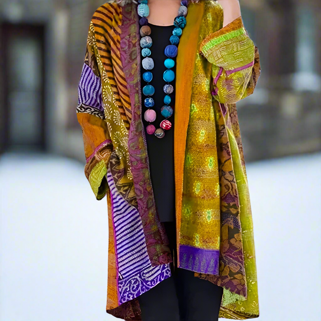 Roos | Chic en Relaxed winter Vest