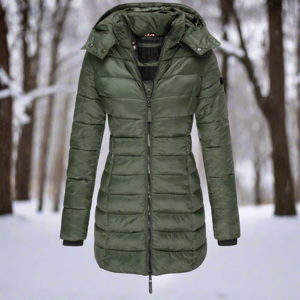 Clarabelle | Moeiteloos en Chic winterjack
