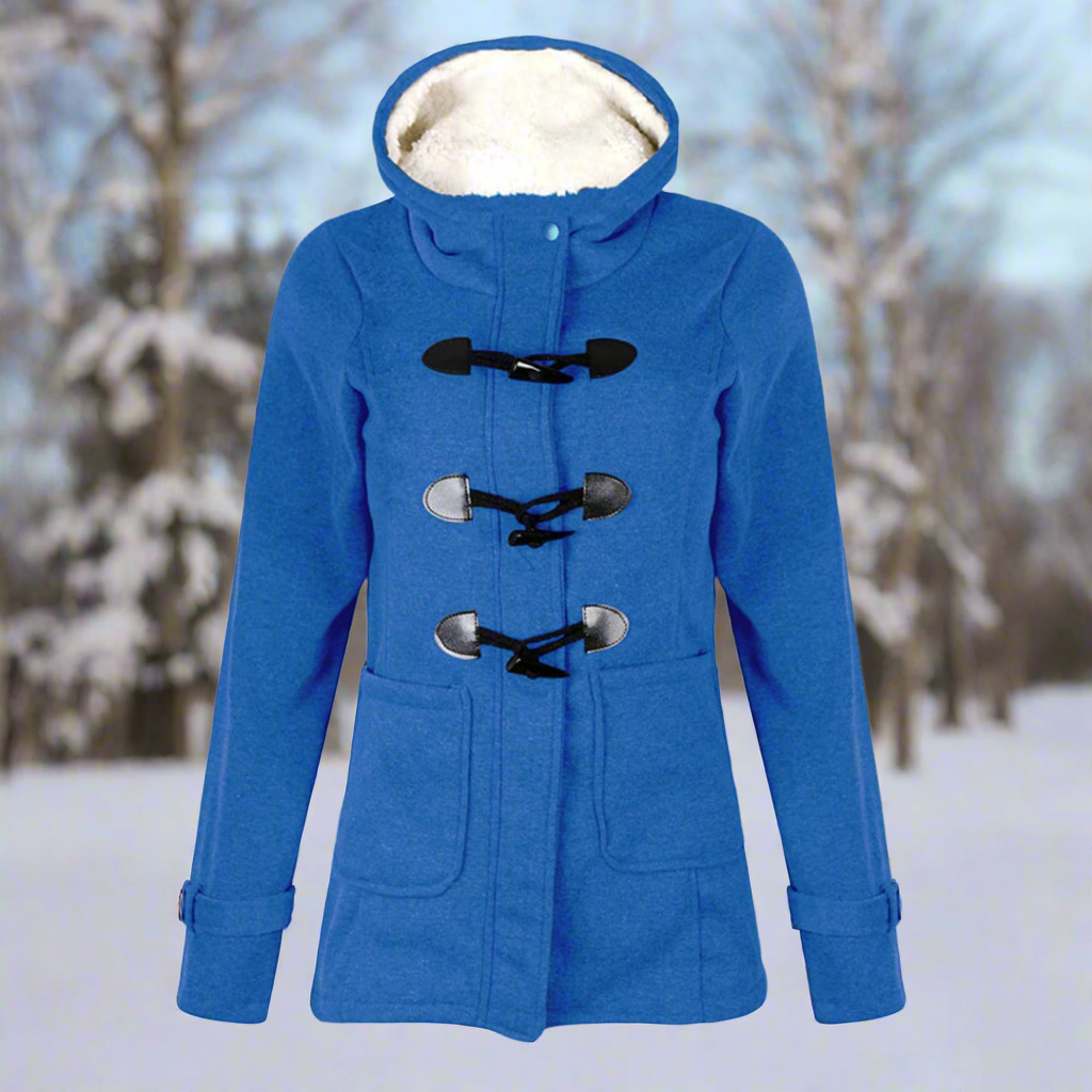 Prudence | Modieus en minimalistisch winterjack