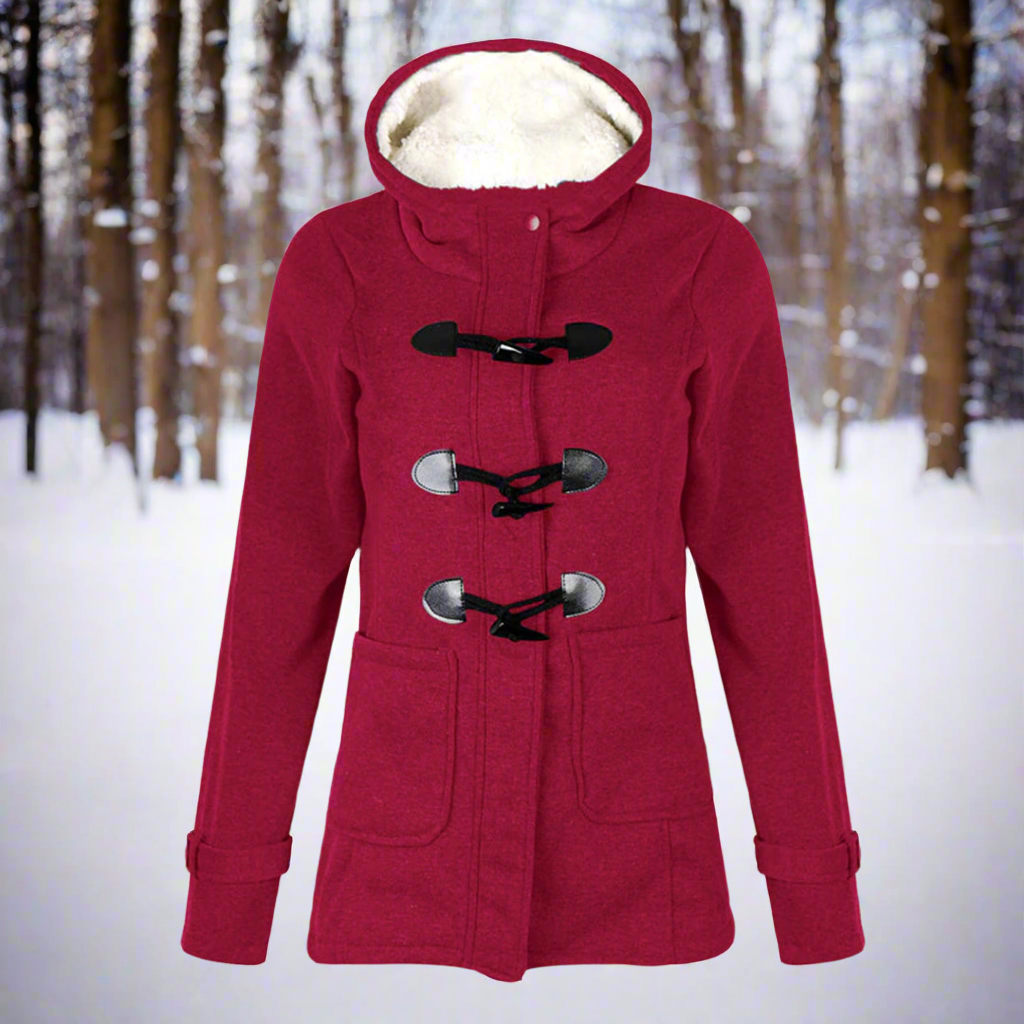 Prudence | Modieus en minimalistisch winterjack